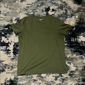 Olive Green T-Shirt